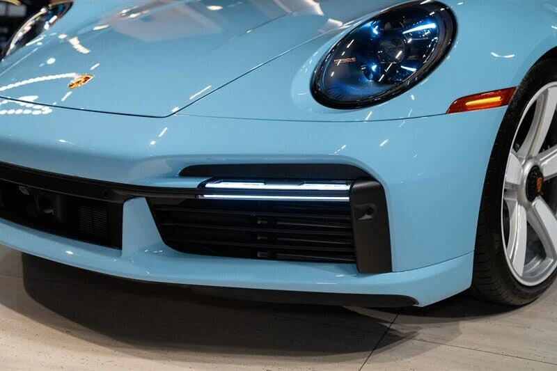 2025 Porsche 992 Turbo - Image 15 of 31