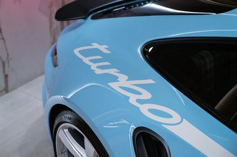 2025 Porsche 992 Turbo - Image 10 of 31