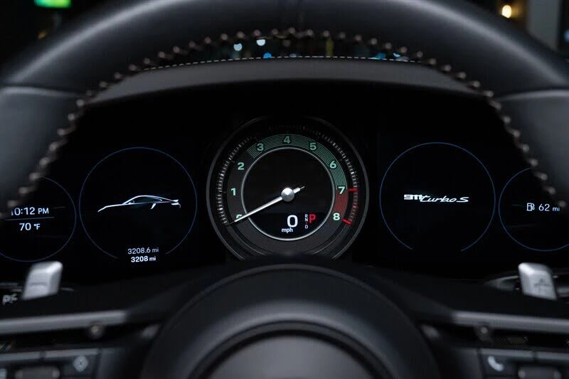 2025 Porsche 992 Turbo - Image 30 of 31