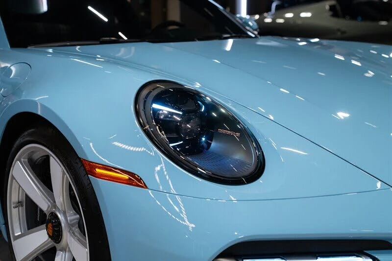 2025 Porsche 992 Turbo - Image 8 of 31