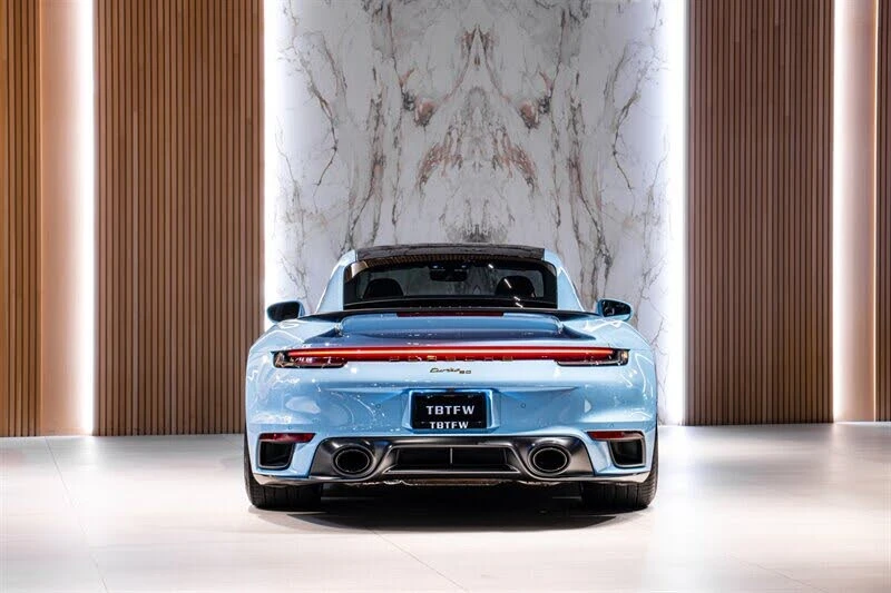 2025 Porsche 992 Turbo - Image 4 of 31