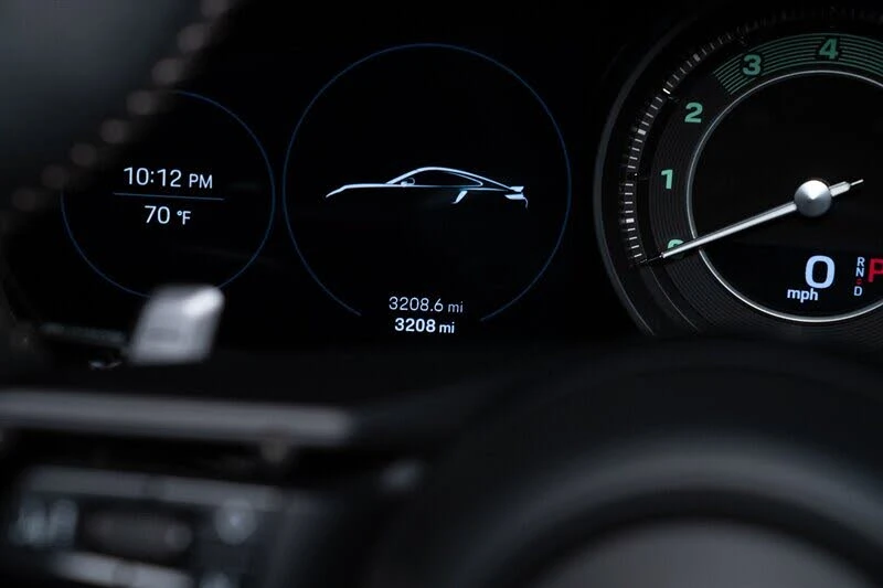 2025 Porsche 992 Turbo - Image 31 of 31