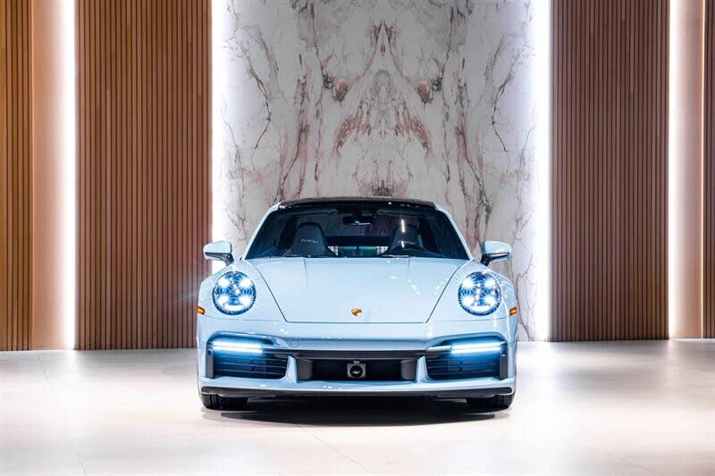 2025 Porsche 992 Turbo - Image 2 of 31