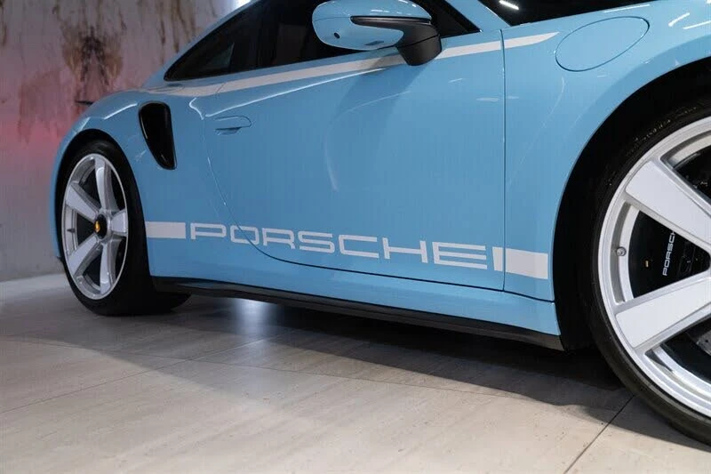 2025 Porsche 992 Turbo - Image 13 of 31
