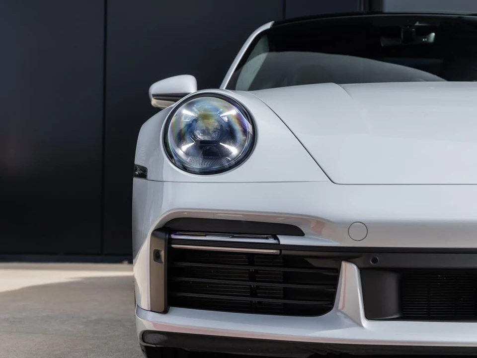 2025 Porsche 992 Turbo - Image 30 of 31