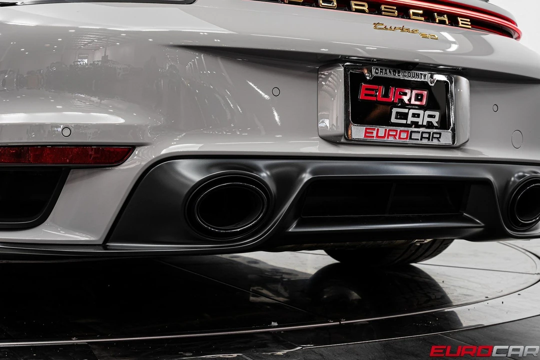 2025 Porsche 992 Turbo - Image 22 of 31