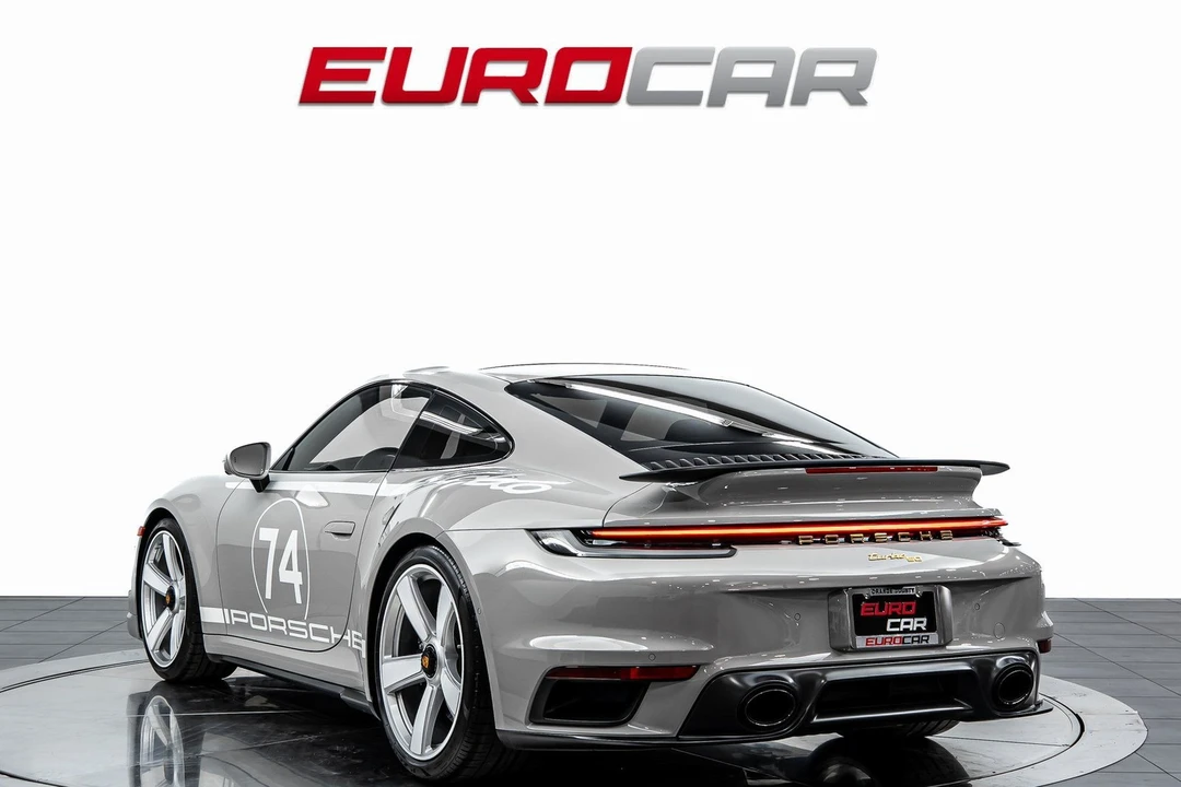 2025 Porsche 992 Turbo - Image 3 of 31