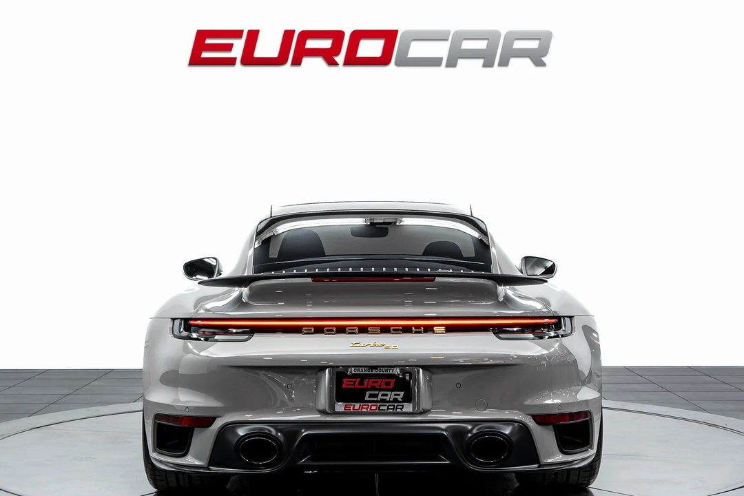2025 Porsche 992 Turbo - Image 4 of 31