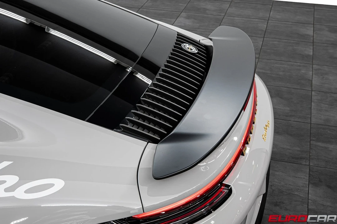 2025 Porsche 992 Turbo - Image 18 of 31