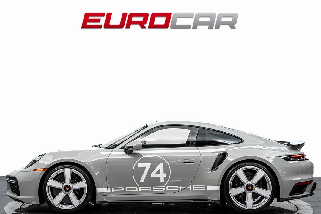 2025 Porsche 992 Turbo - Image 2 of 31