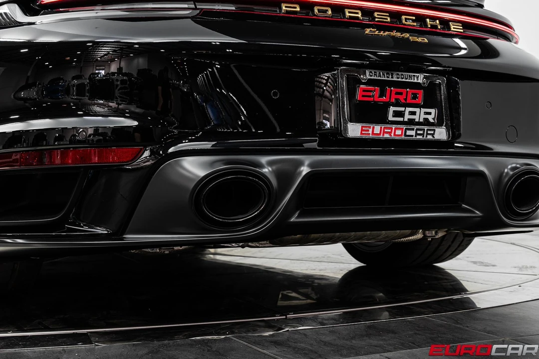 2025 Porsche 992 Turbo - Image 20 of 31