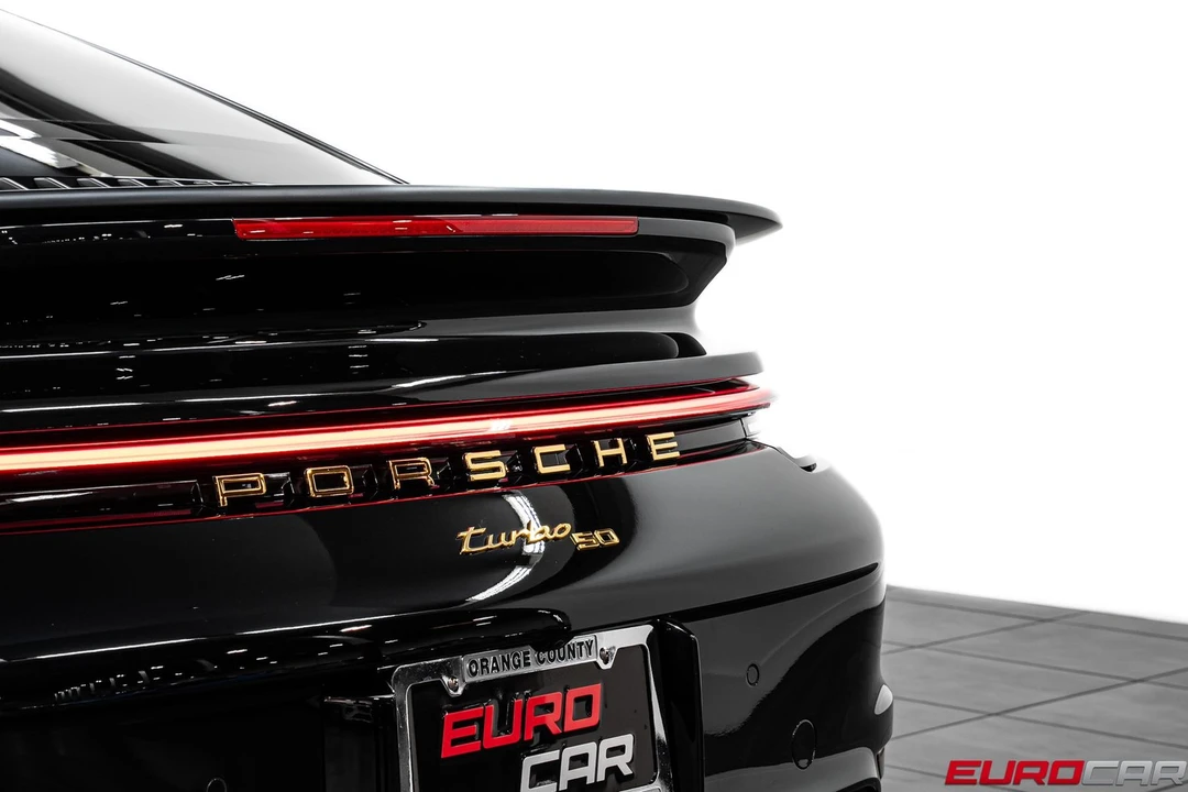 2025 Porsche 992 Turbo - Image 19 of 31