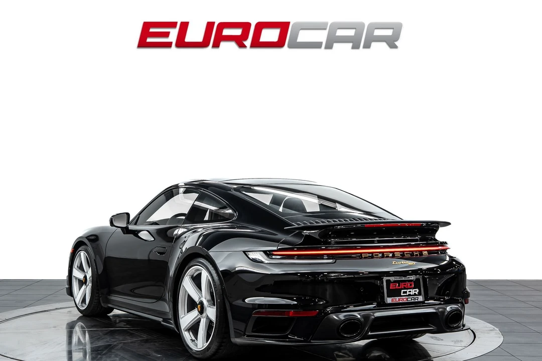 2025 Porsche 992 Turbo - Image 3 of 31