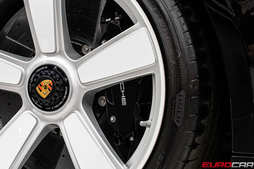 2025 Porsche 992 Turbo - Image 22 of 31