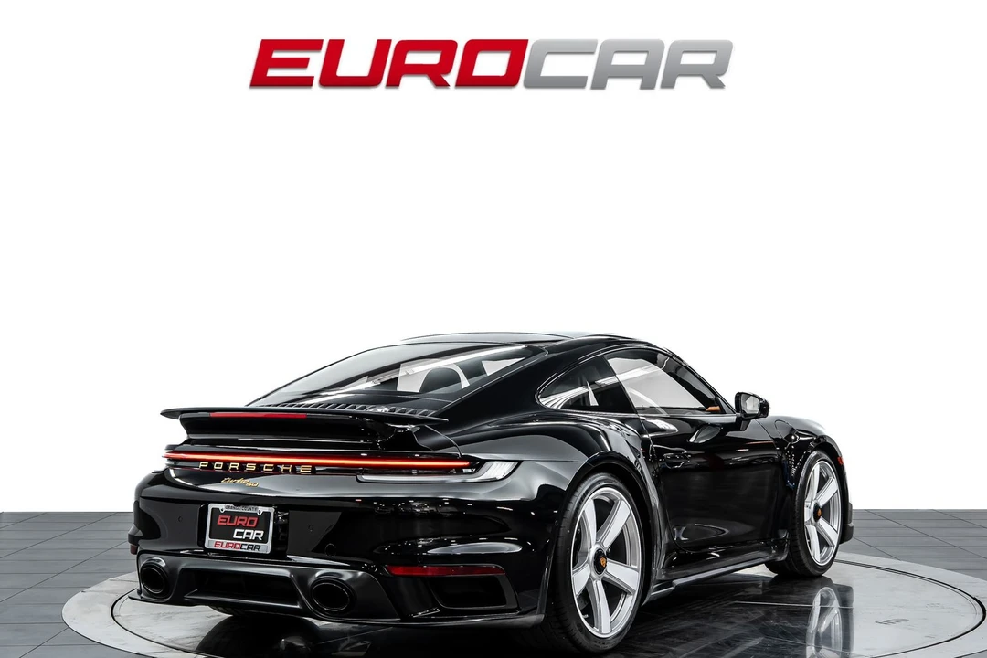 2025 Porsche 992 Turbo - Image 5 of 31