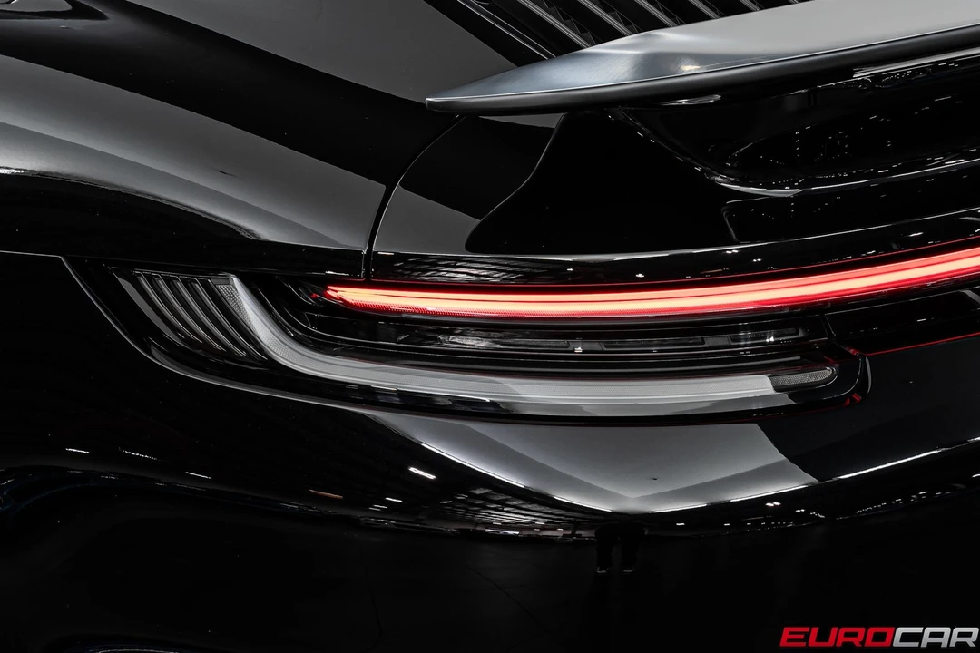 2025 Porsche 992 Turbo - Image 18 of 31