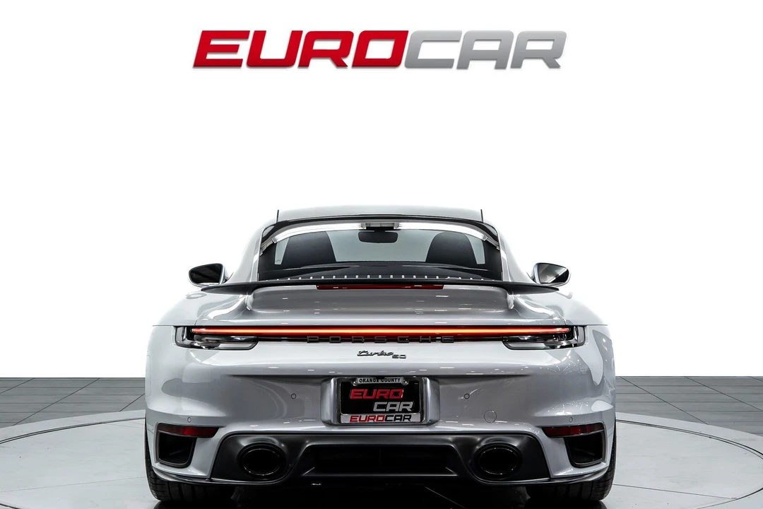 2025 Porsche 992 Turbo - Image 4 of 31