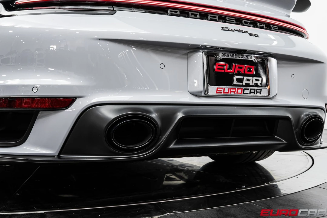 2025 Porsche 992 Turbo - Image 25 of 31