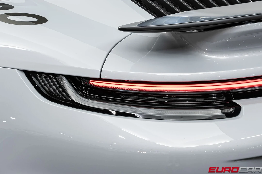 2025 Porsche 992 Turbo - Image 23 of 31