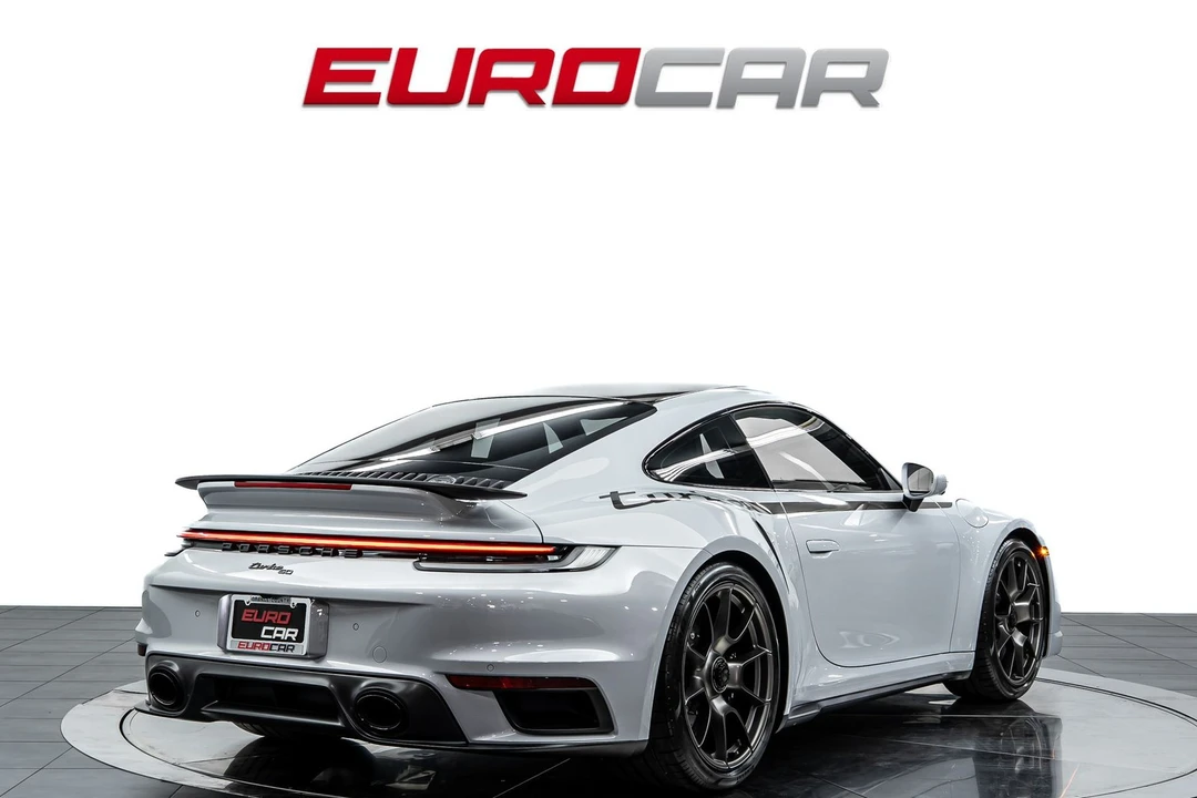2025 Porsche 992 Turbo - Image 5 of 31