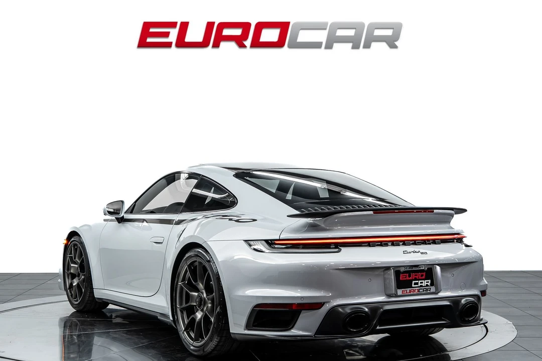 2025 Porsche 992 Turbo - Image 3 of 31