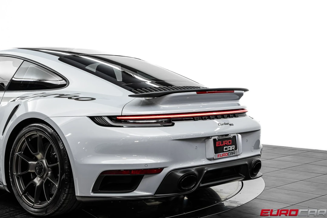 2025 Porsche 992 Turbo - Image 20 of 31