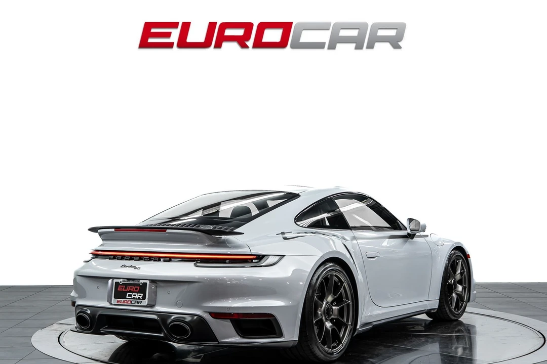 2025 Porsche 992 Turbo - Image 5 of 31