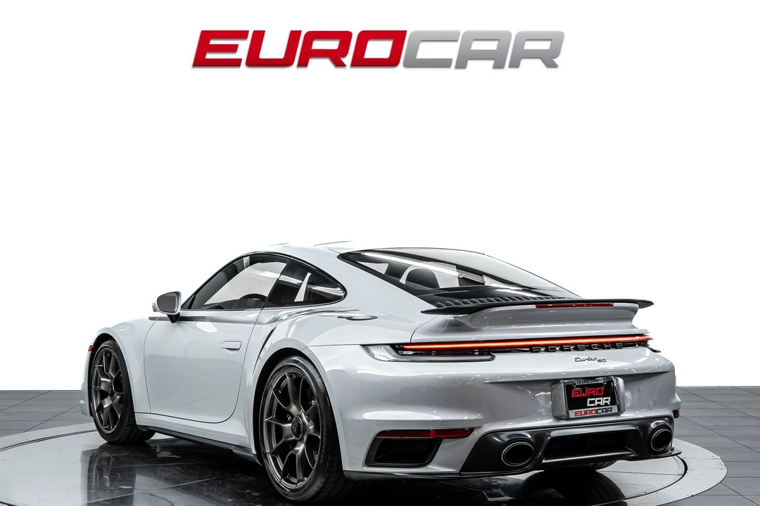 2025 Porsche 992 Turbo - Image 3 of 31