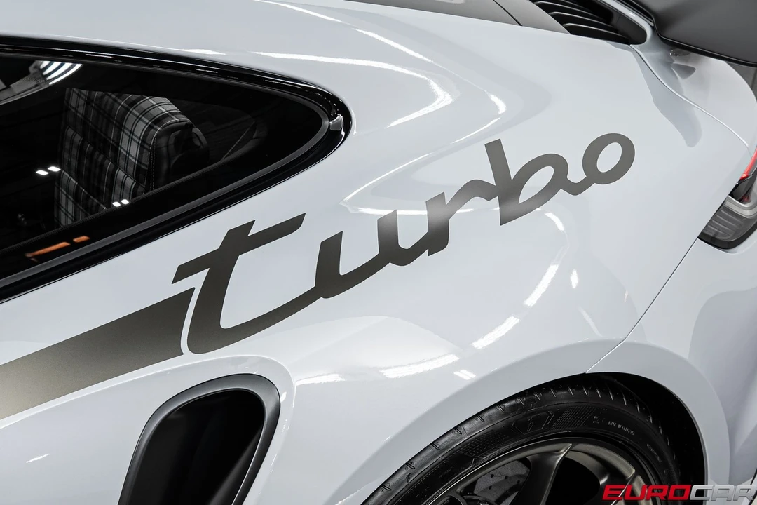 2025 Porsche 992 Turbo - Image 20 of 31