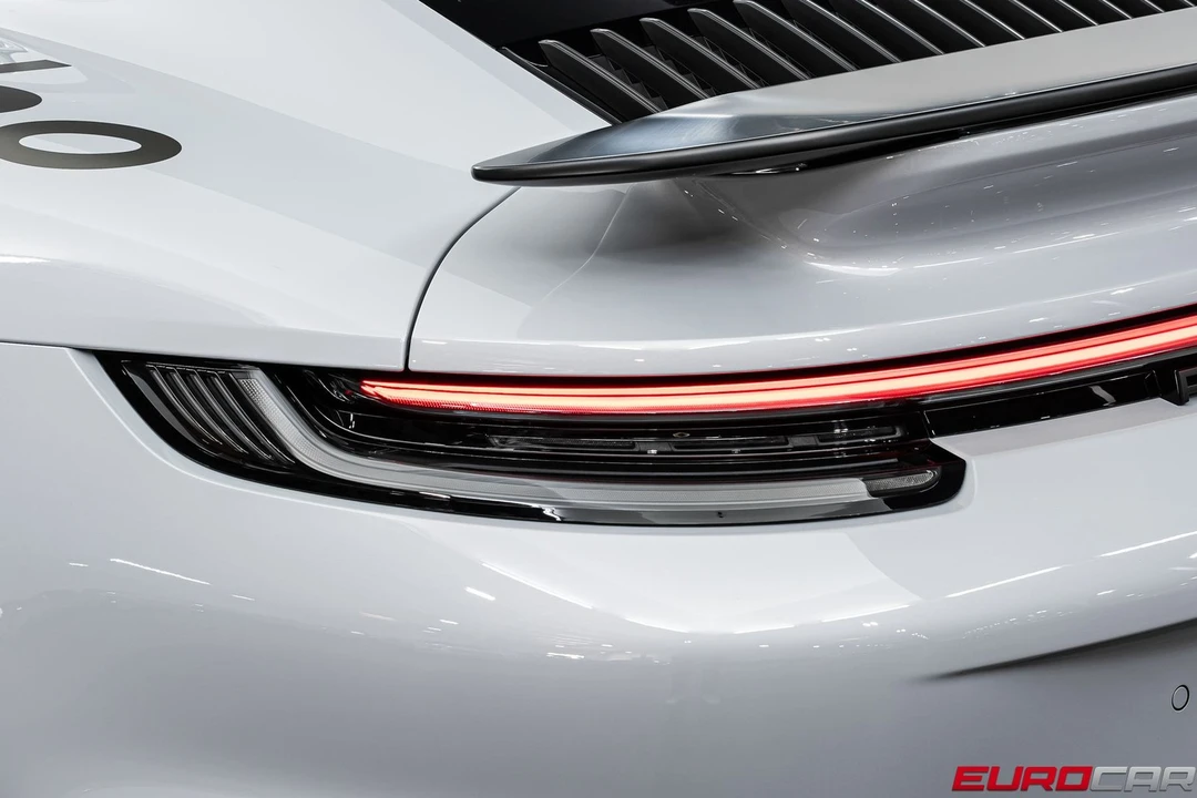 2025 Porsche 992 Turbo - Image 21 of 31