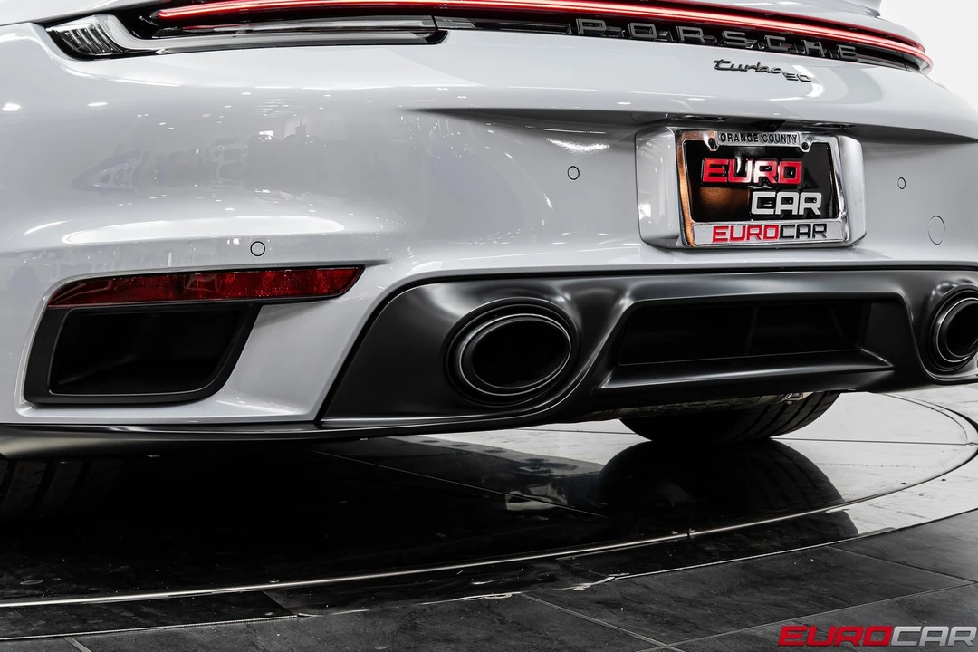 2025 Porsche 992 Turbo - Image 23 of 31