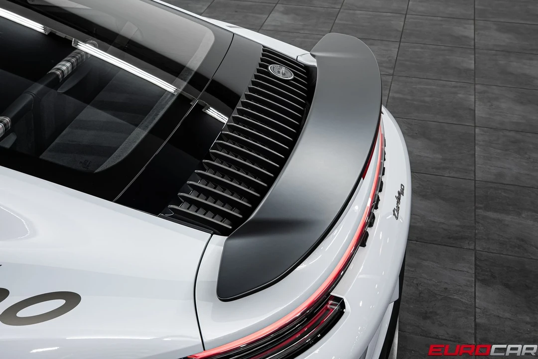 2025 Porsche 992 Turbo - Image 18 of 31