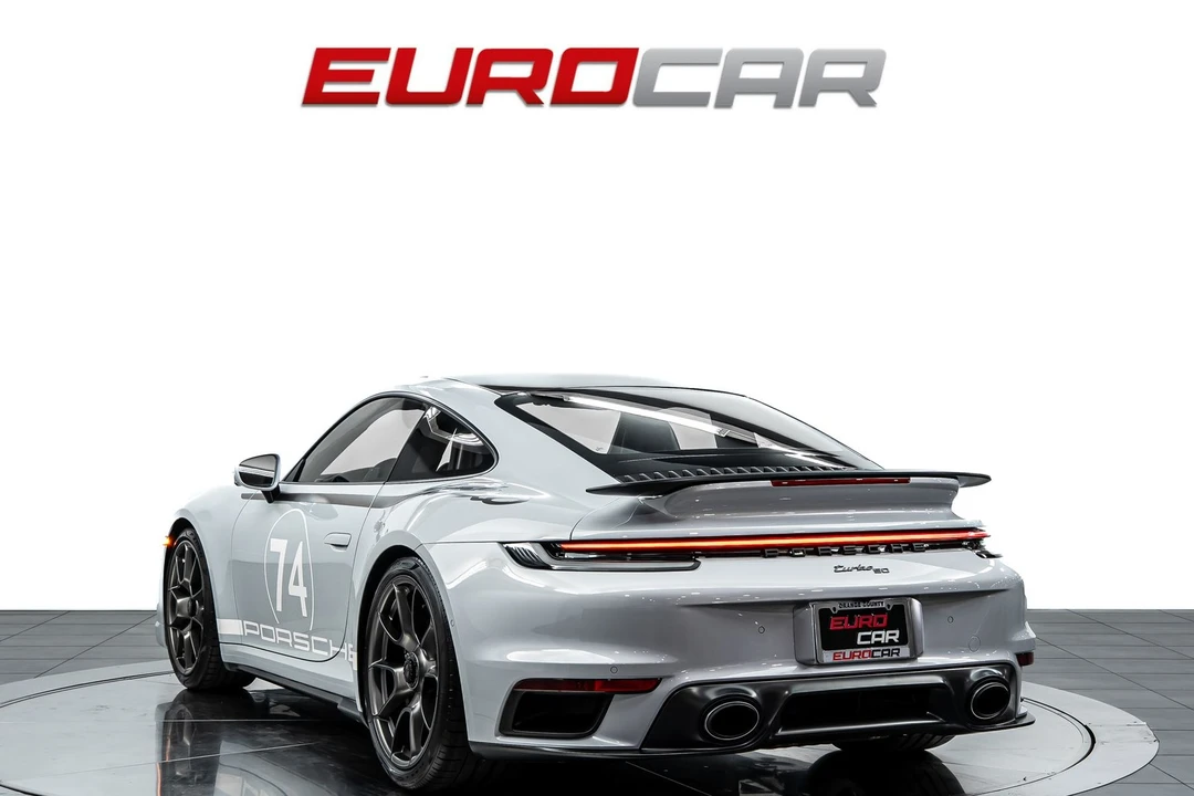 2025 Porsche 992 Turbo - Image 3 of 31