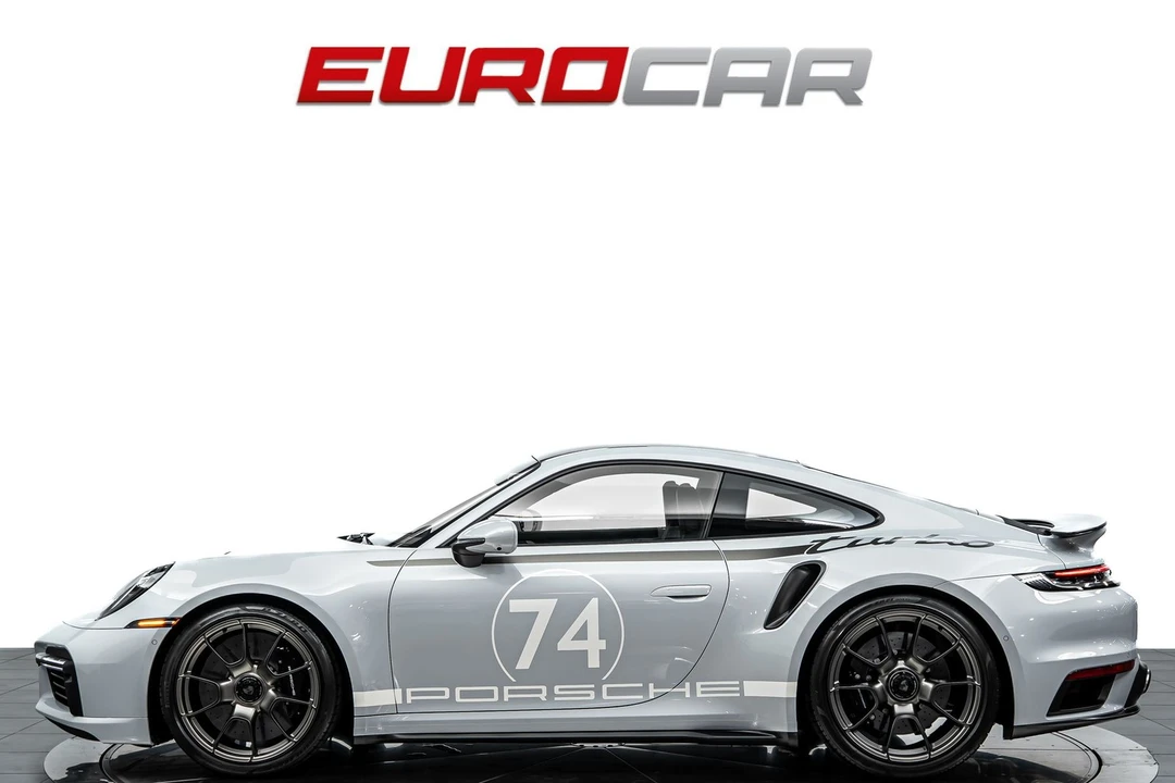 2025 Porsche 992 Turbo - Image 2 of 31