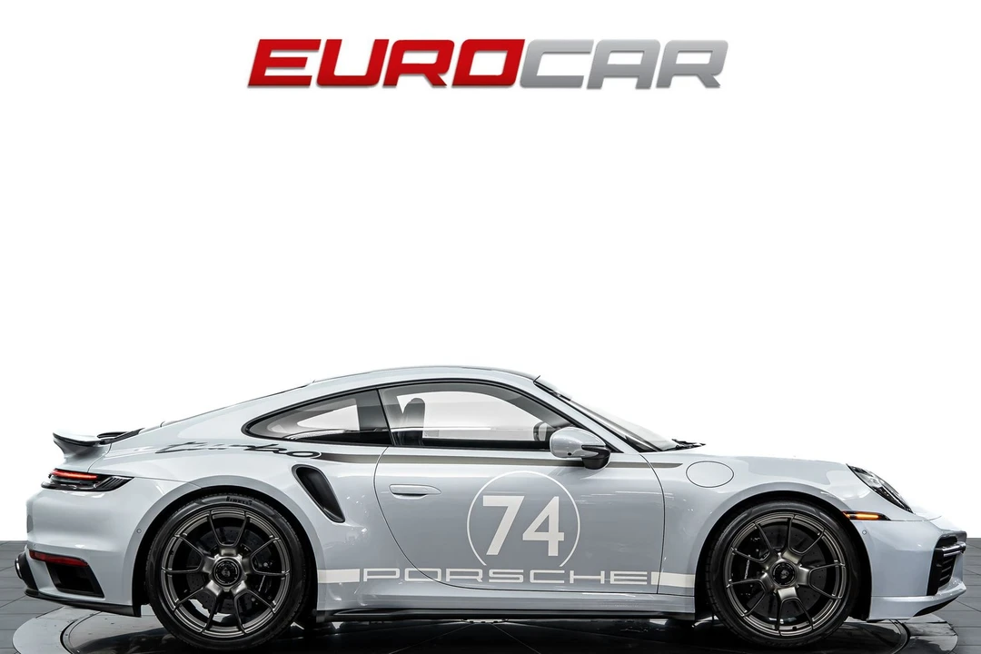 2025 Porsche 992 Turbo - Image 6 of 31