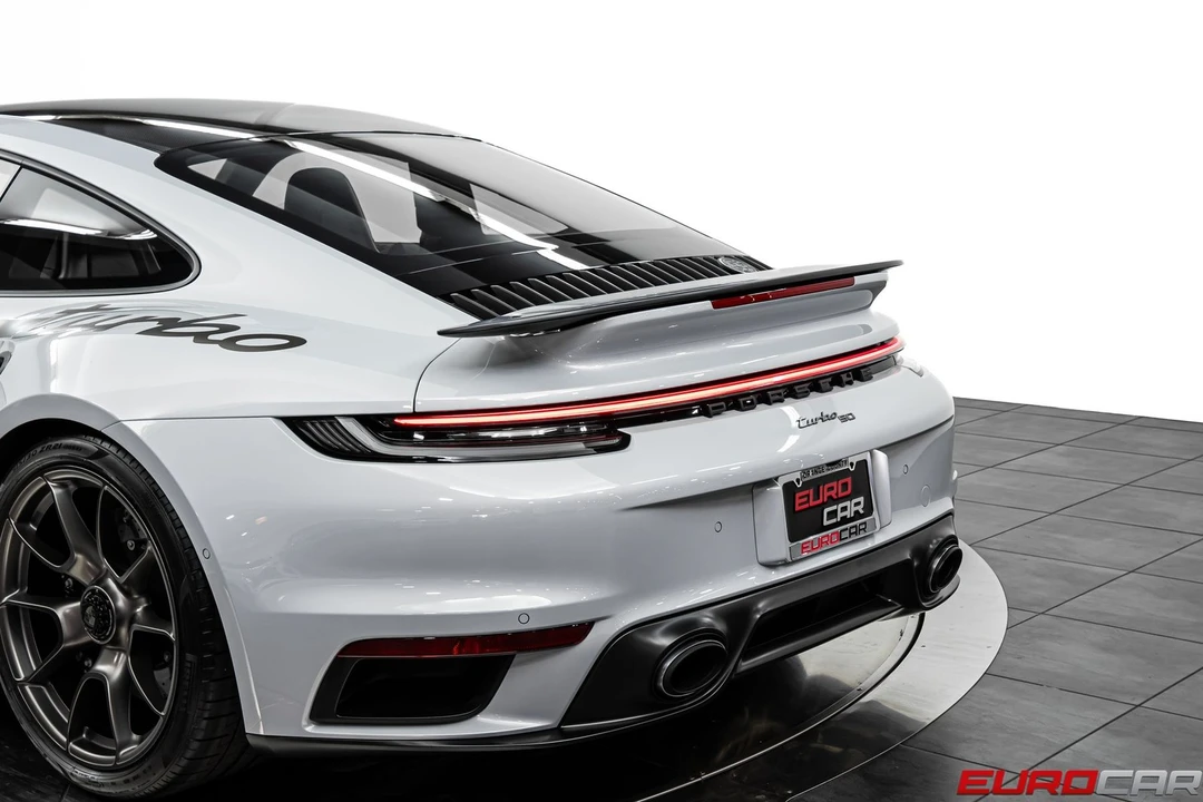 2025 Porsche 992 Turbo - Image 20 of 31