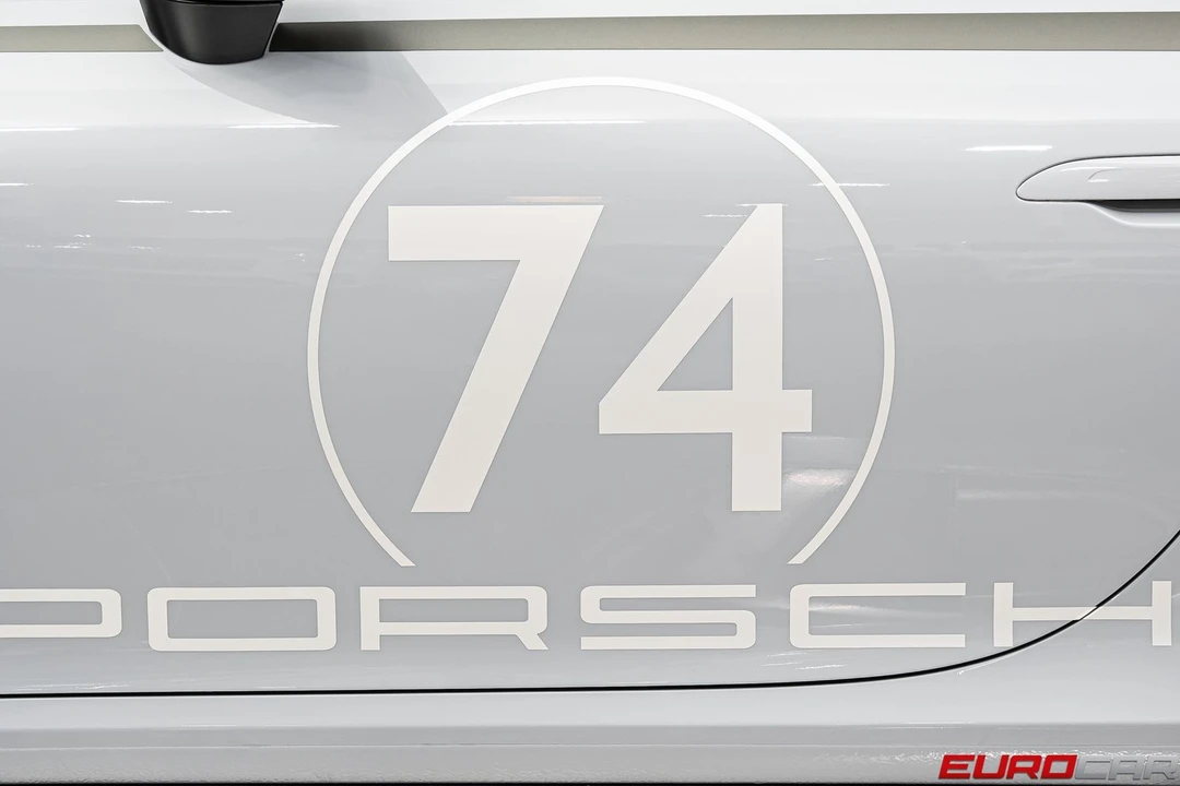 2025 Porsche 992 Turbo - Image 16 of 31