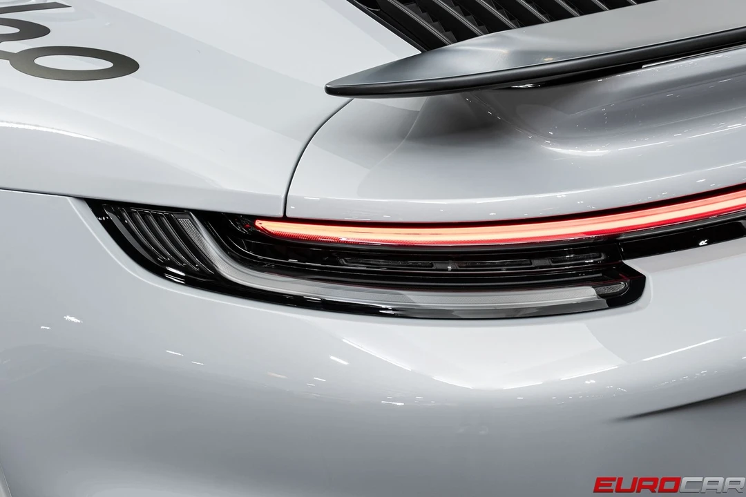 2025 Porsche 992 Turbo - Image 23 of 31