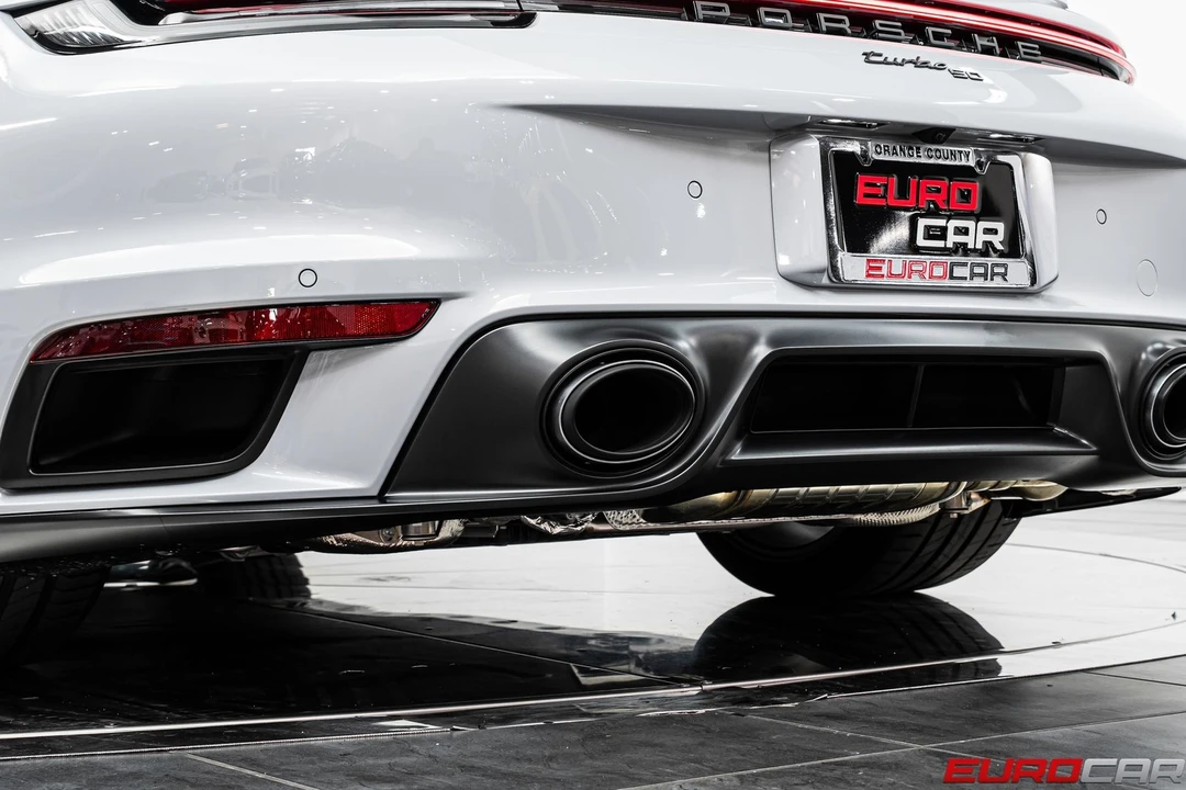 2025 Porsche 992 Turbo - Image 25 of 31