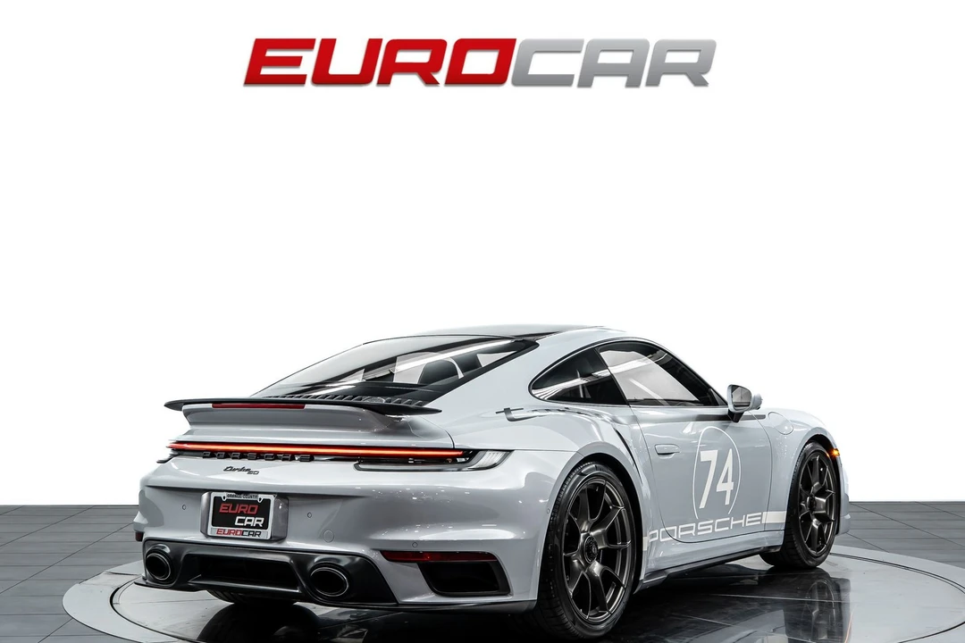 2025 Porsche 992 Turbo - Image 5 of 31