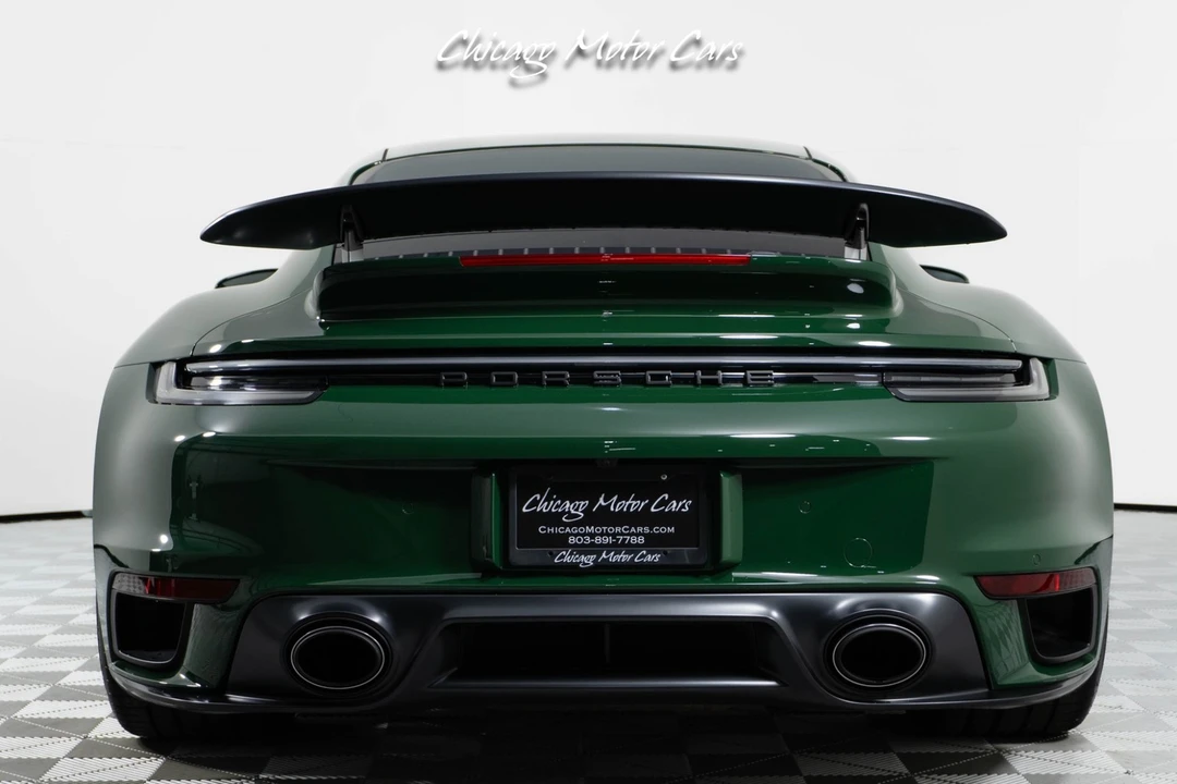 2025 Porsche 992 Turbo - Image 13 of 21
