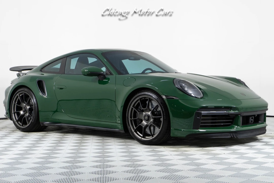 2025 Porsche 992 Turbo - Image 8 of 12