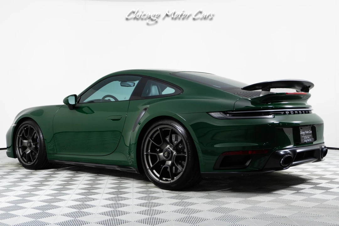 2025 Porsche 992 Turbo - Image 16 of 21