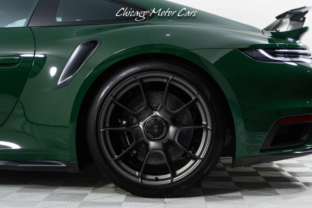 2025 Porsche 992 Turbo - Image 3 of 21