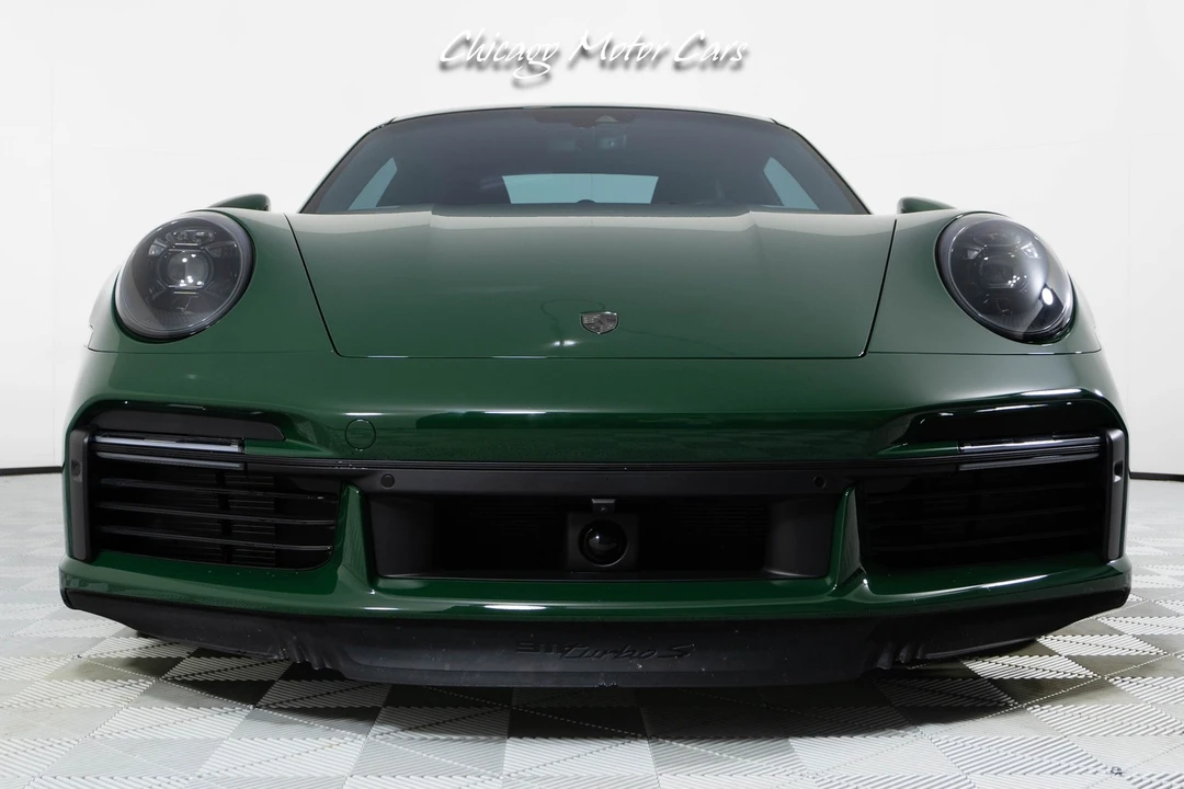 2025 Porsche 992 Turbo - Image 6 of 21