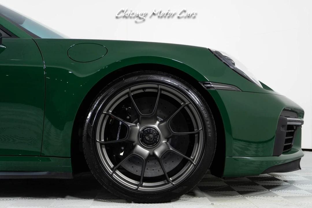 2025 Porsche 992 Turbo - Image 10 of 21