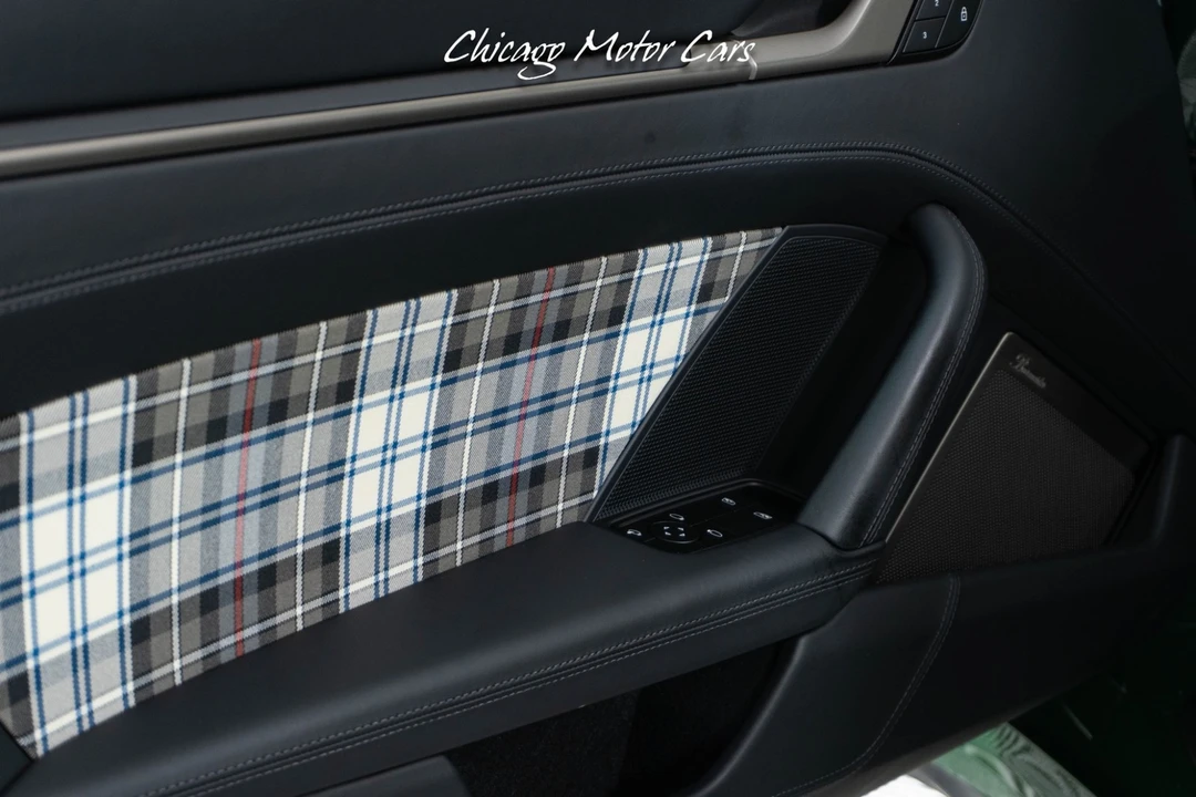 2025 Porsche 992 Turbo - Image 18 of 21
