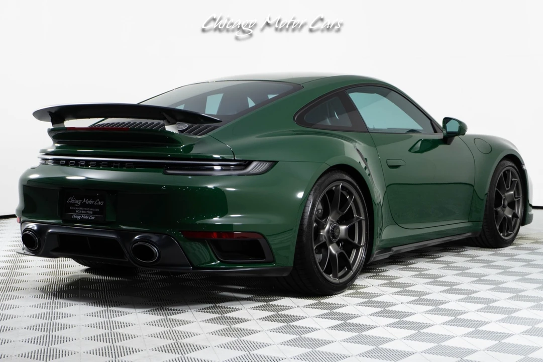 2025 Porsche 992 Turbo - Image 12 of 21