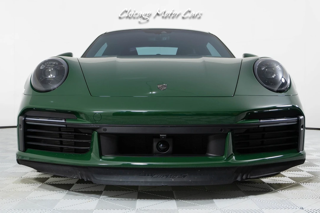2025 Porsche 992 Turbo - Image 6 of 12