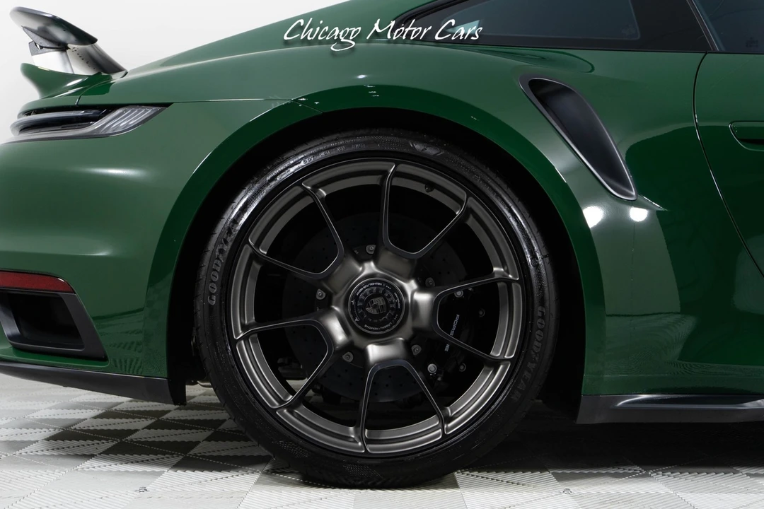 2025 Porsche 992 Turbo - Image 11 of 12